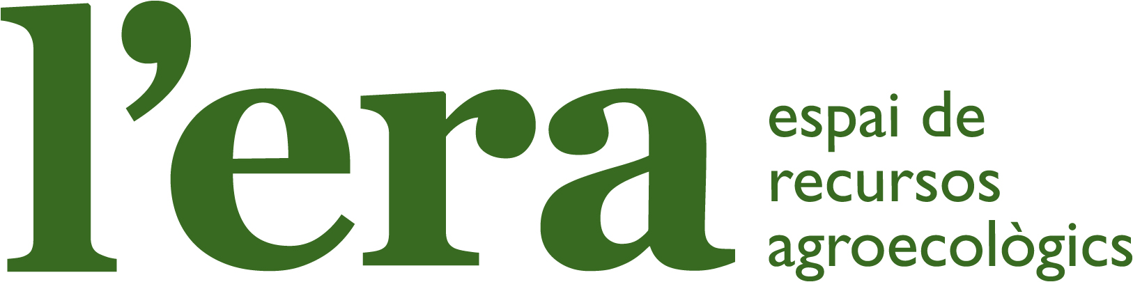 L'ERA espai de recursos agroecològics
