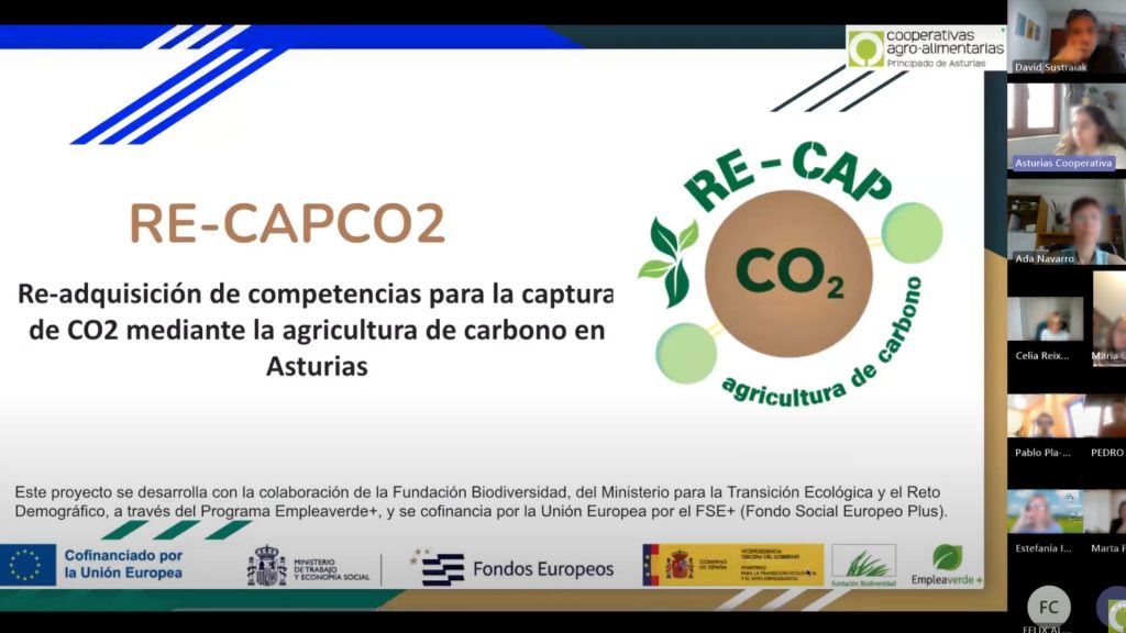 CAPCO2 Imagen Formacion Carbon Farming